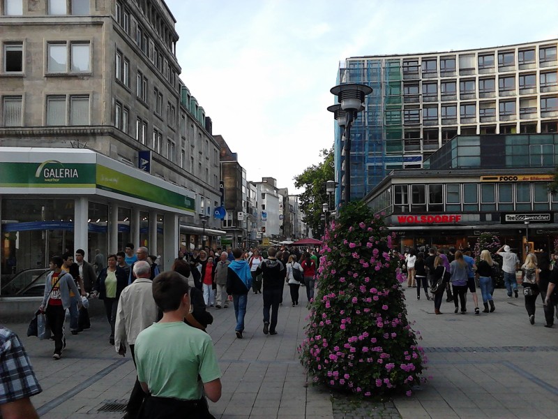 Essen centro