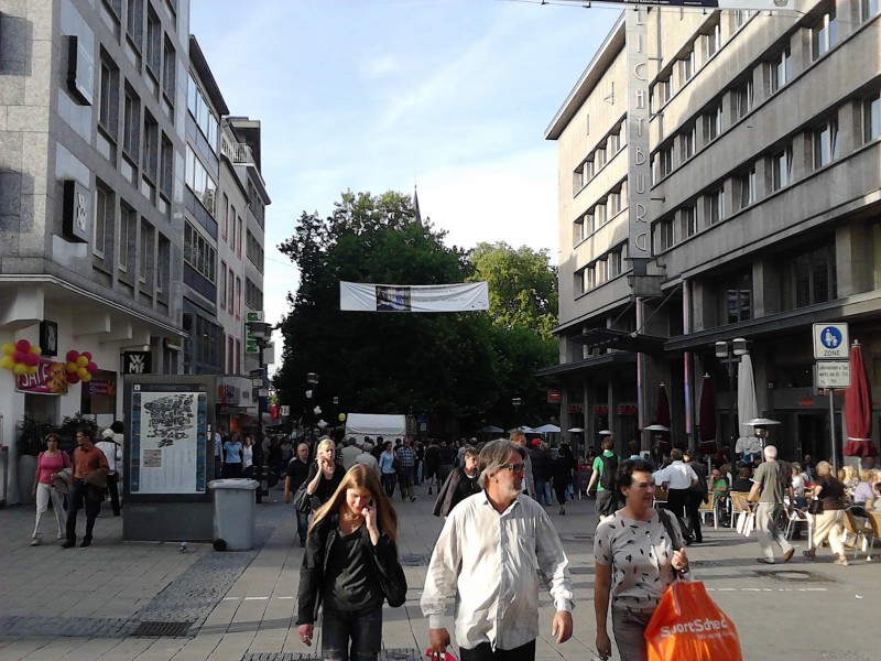 Essen centro