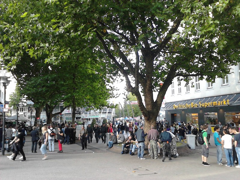 Essen centro