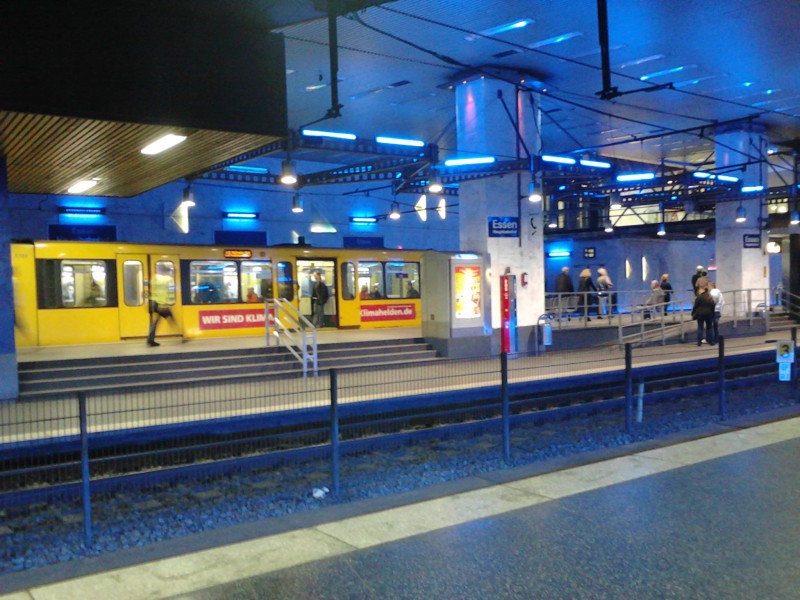 Essen Hbf