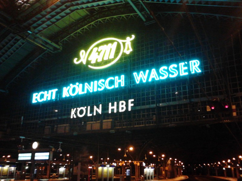 Colonia Hbf
