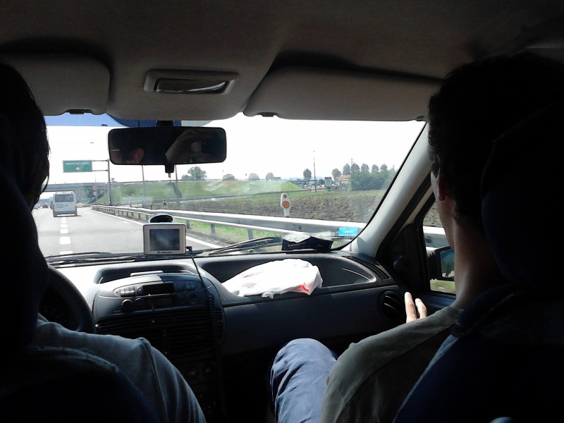 in auto